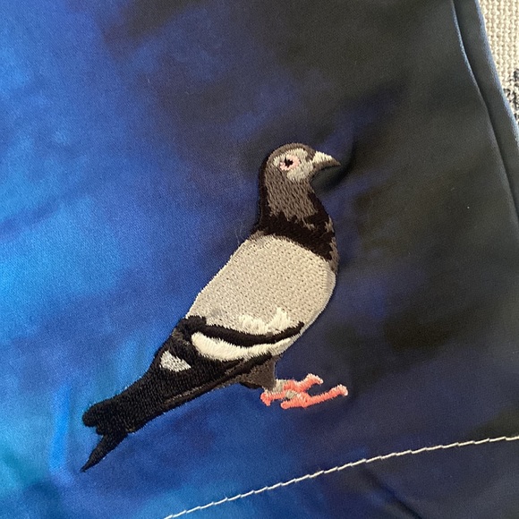 Staple Pigeon Swim Trunks - Picture 2 of 4